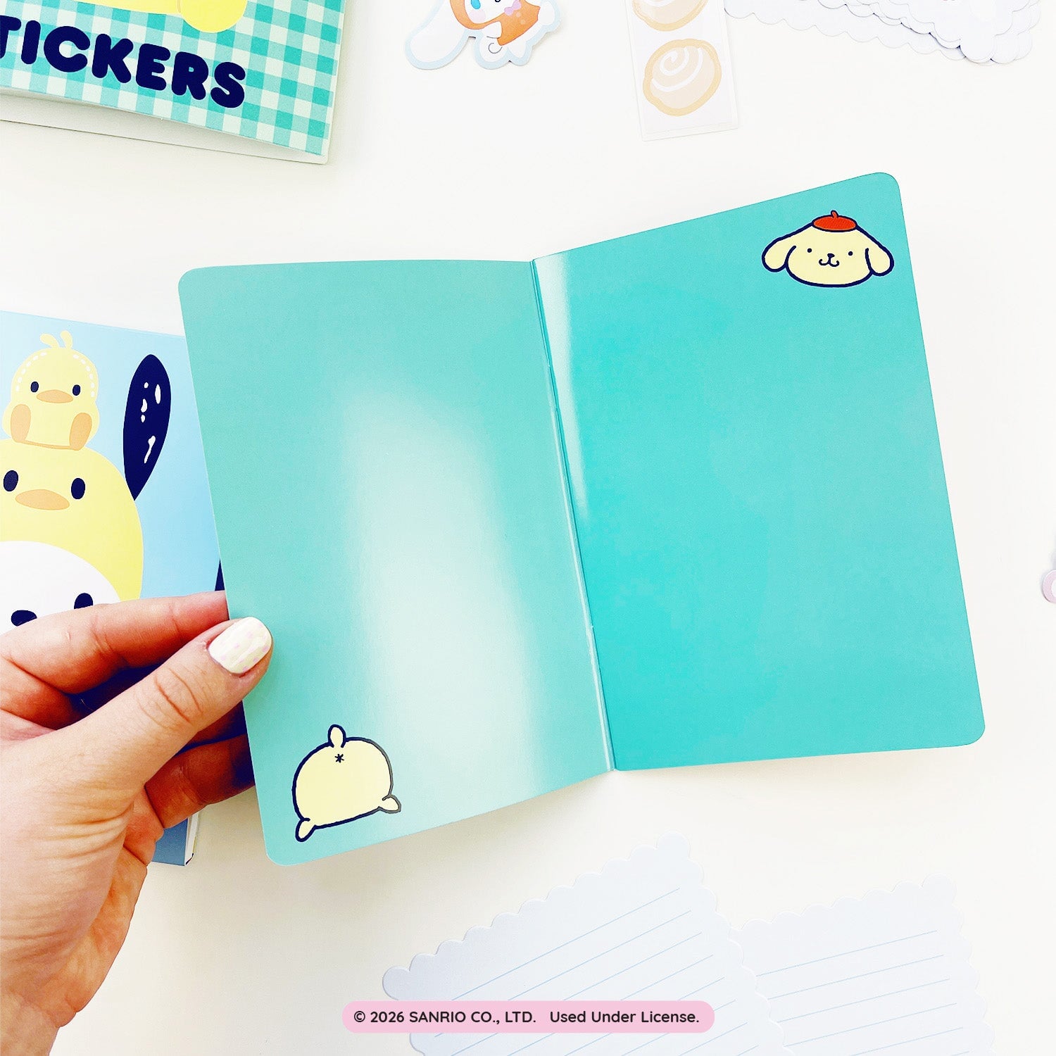 Pipsticks + Hello Kitty Summer Soiree Besties Box