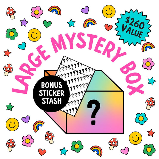Large Mystery Box
