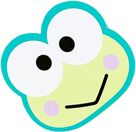 Hello Kitty and Friends Best Buds Sticker Confetti