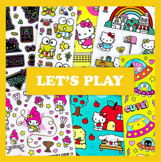 Let's Play! HKF Bundle
