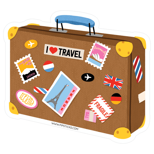 Well Traveled Vinyl