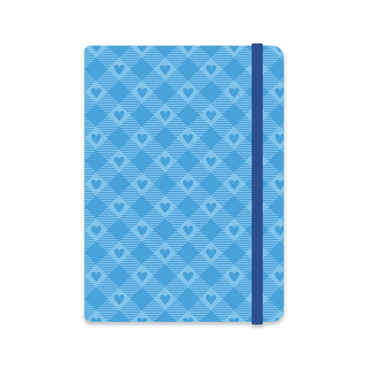 Lovely Gingham Notebook