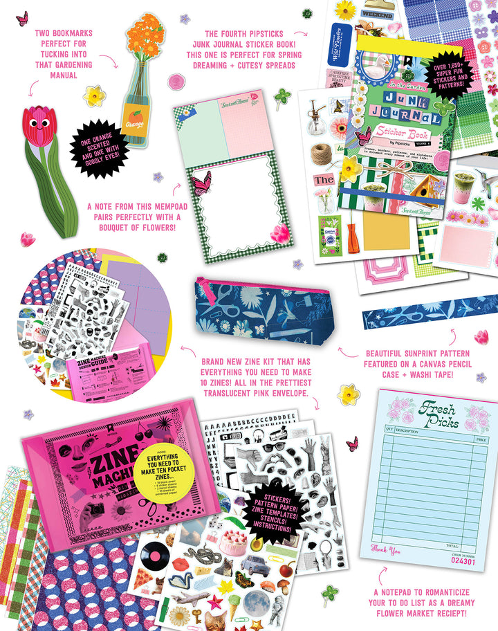 Stationery Club Gift Subscrpitions