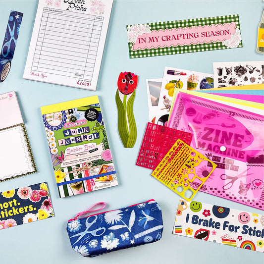 2026 March Stationery Box