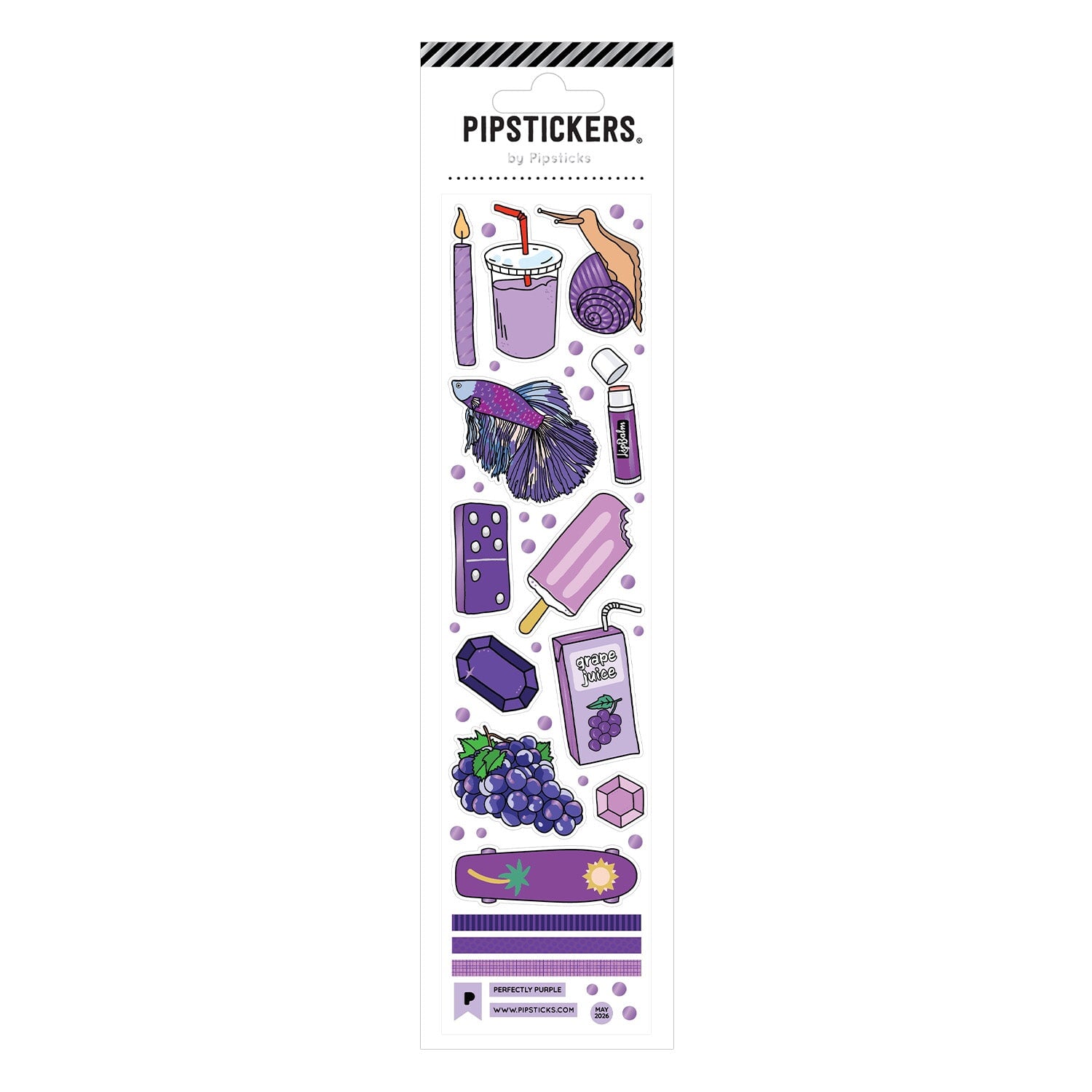 Colors of the Rainbow KID Classic Sticker Pack