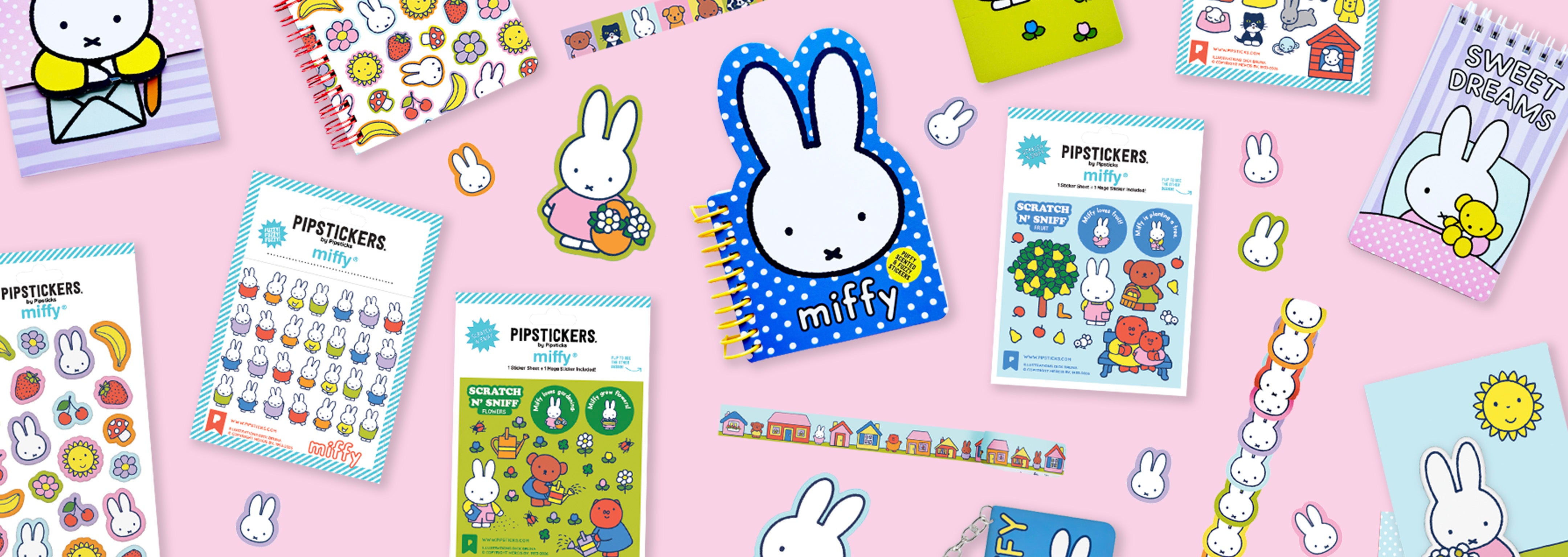 new miffy drop!