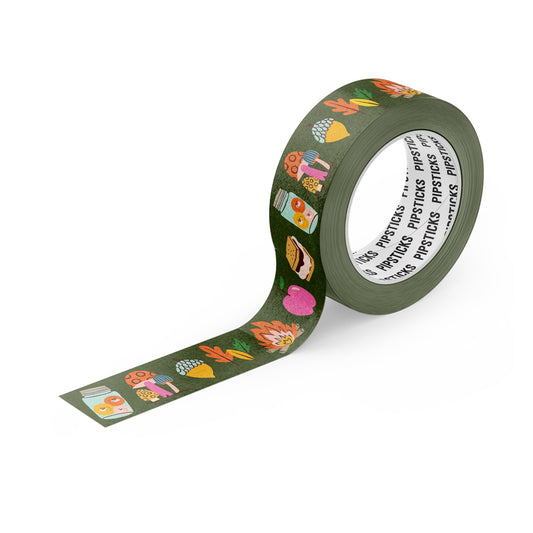 Camp Memories Washi