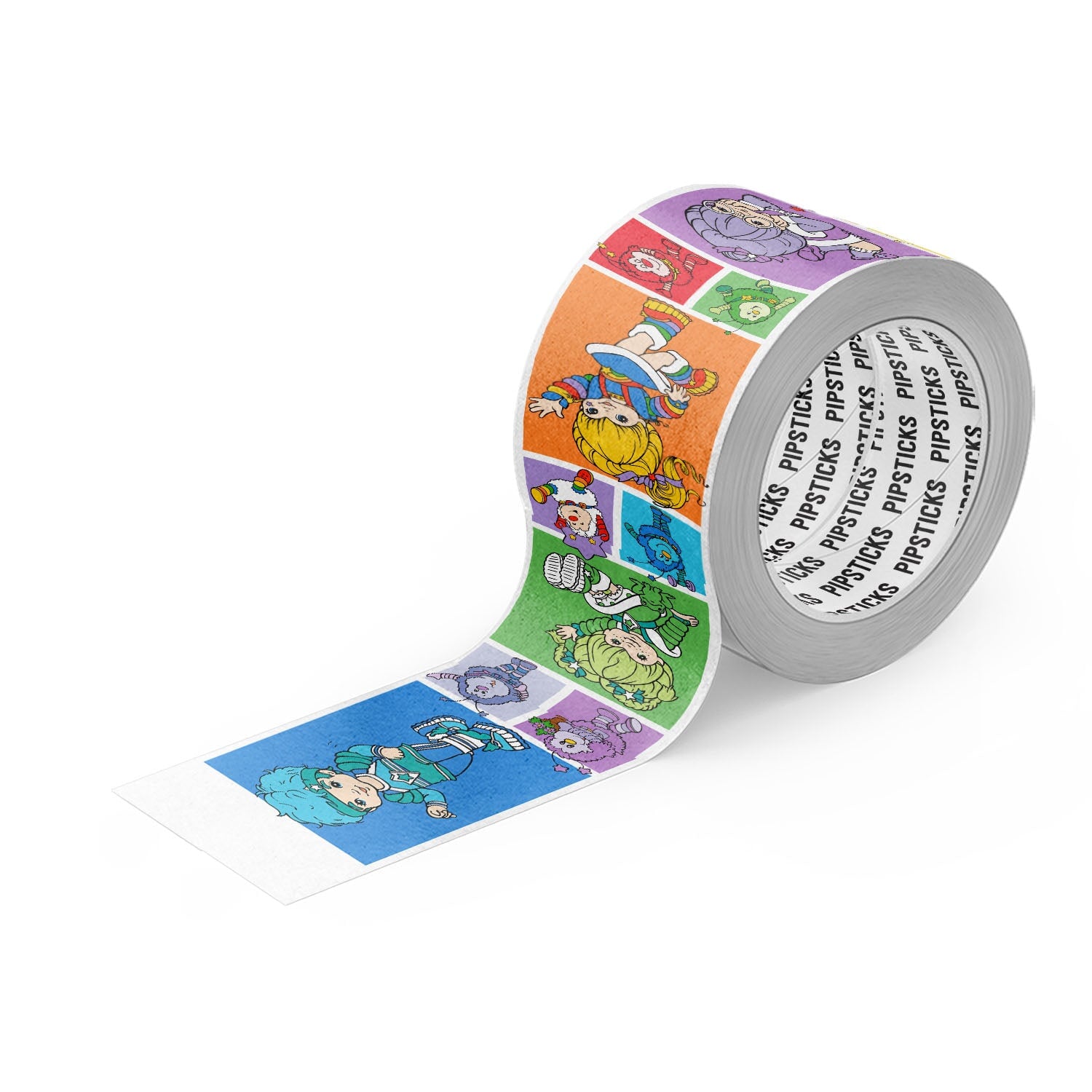 Color Kids & Sprites Washi