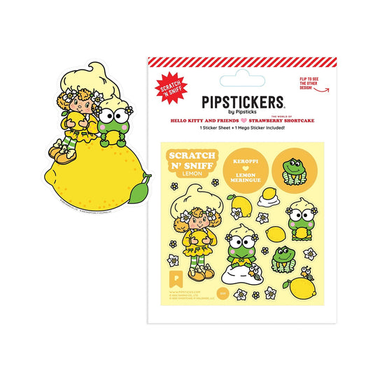 Lemon Orchard  Scratch 'n Sniff (2ct)
