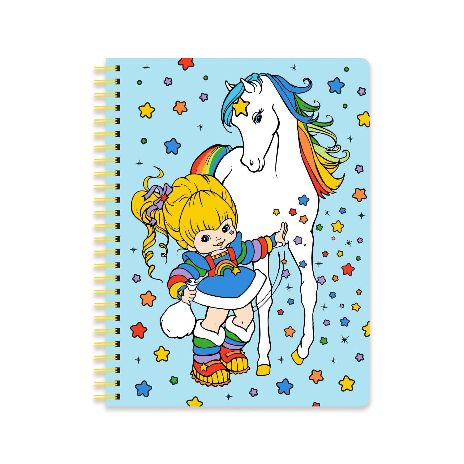 Pipsticks + Rainbow Brite Stationery Box