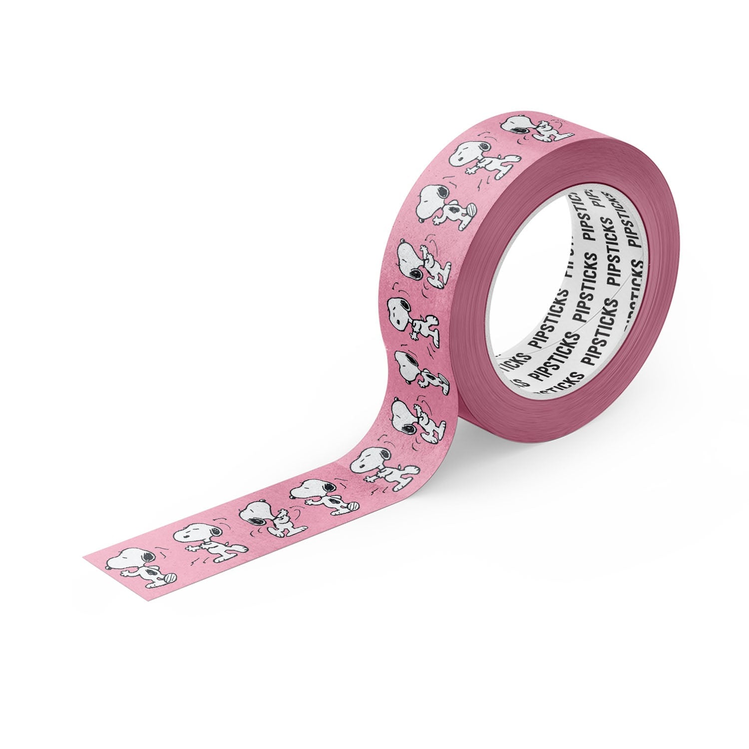 Snoopy Twist & Wag Washi