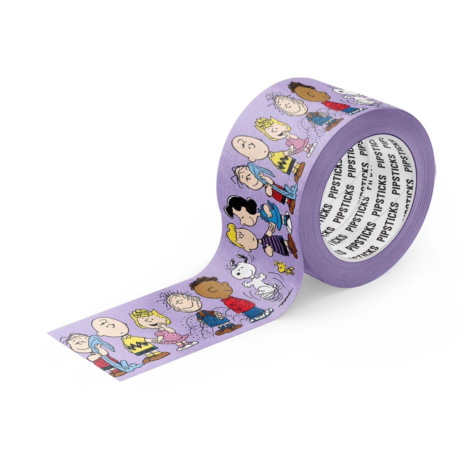 The Peanuts Gang Washi