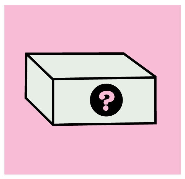 Mystery Stationery Collection Box #1