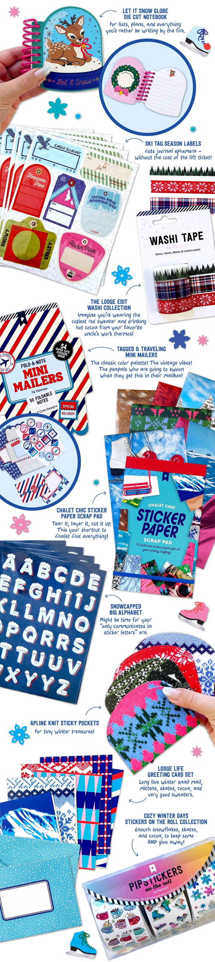 Stationery Club Gift Subscrpitions