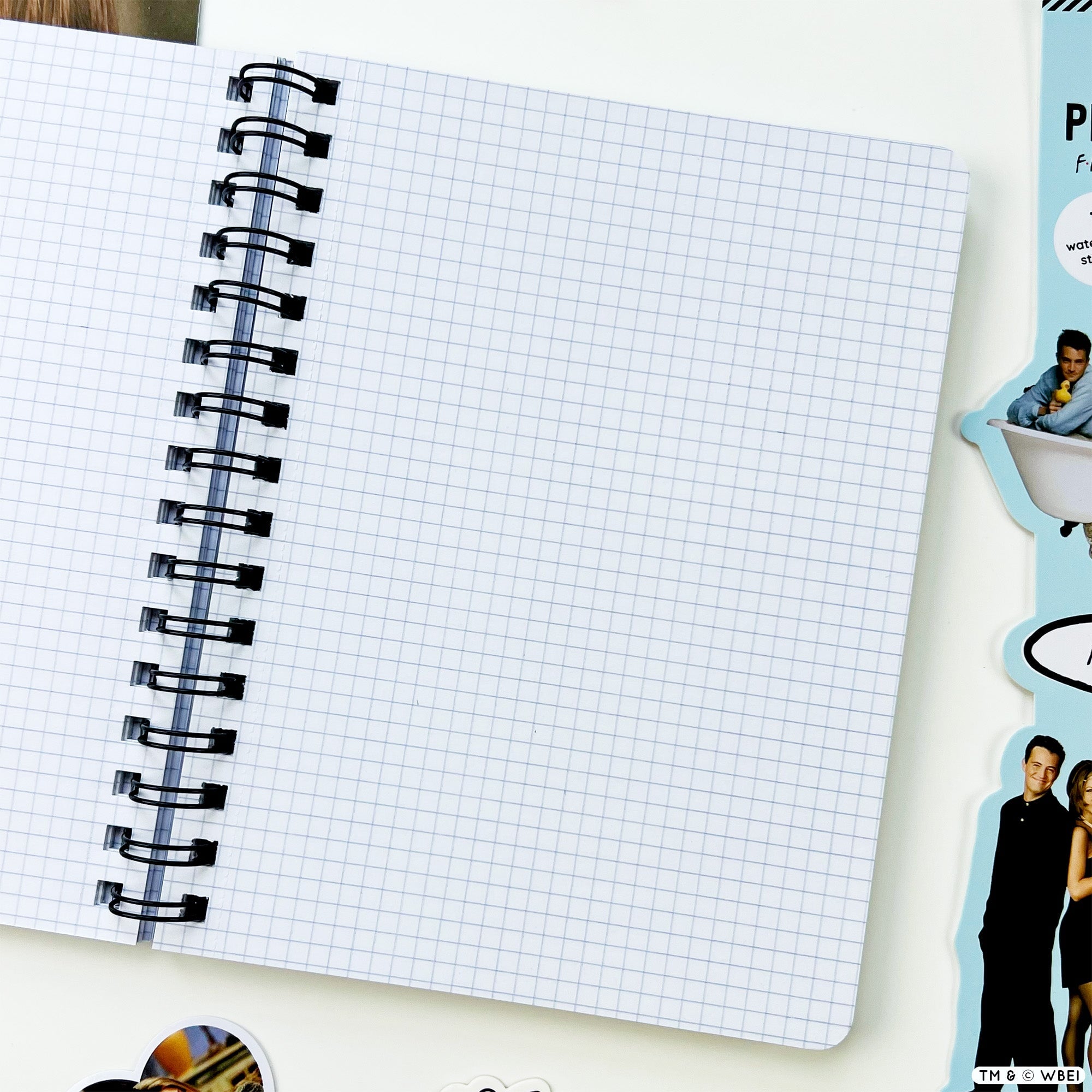 Friends Stationery Box