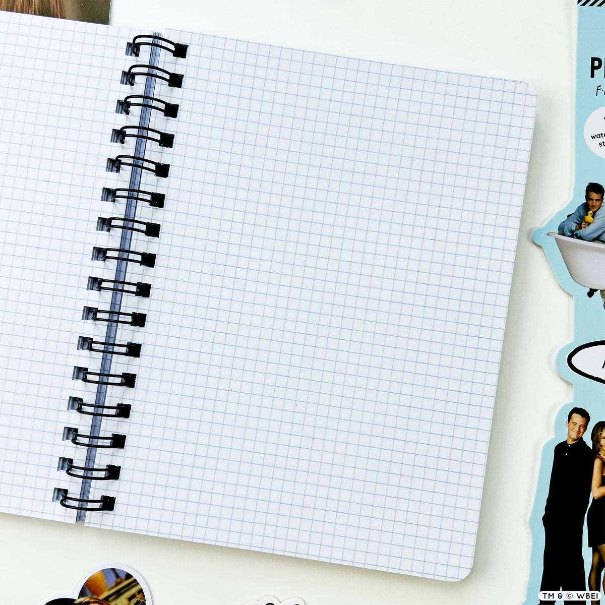 Friends Stationery Box
