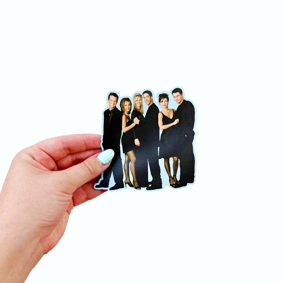Friends Stationery Box