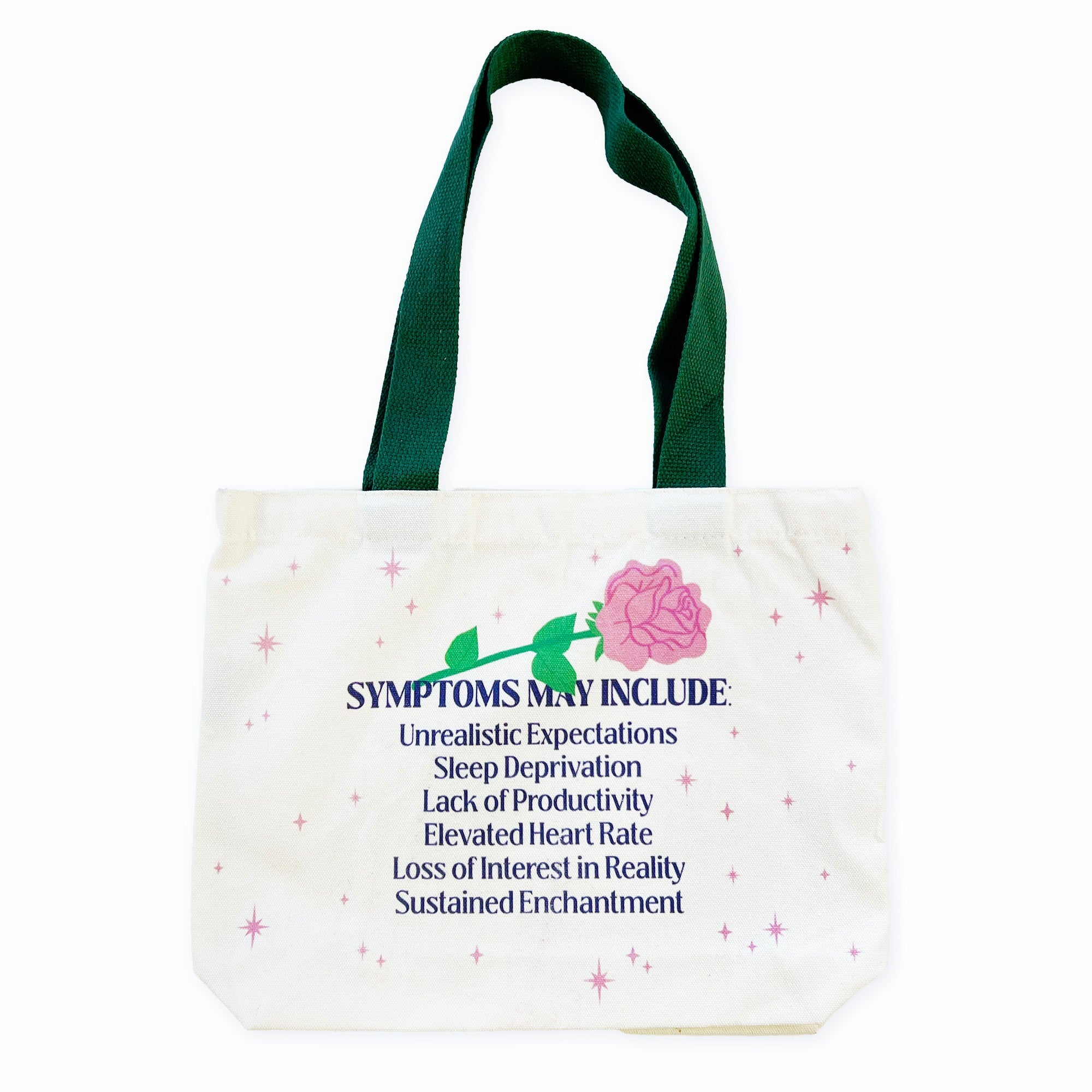 Fictional Relationship Tote Bag