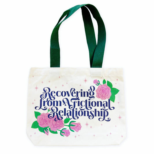 Fictional Relationship Tote Bag
