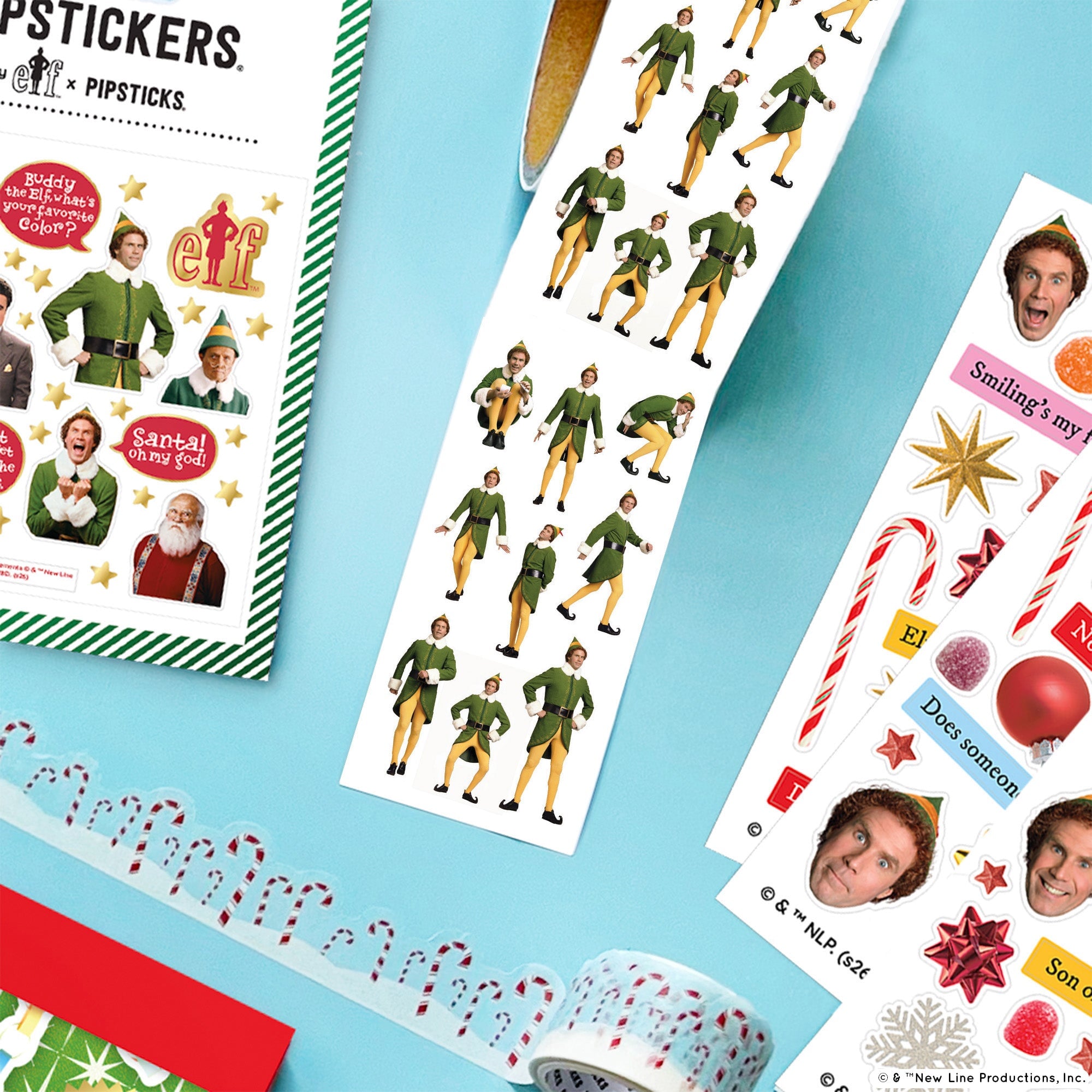 Elf x Pipsticks Stationery Box PRE-SALE