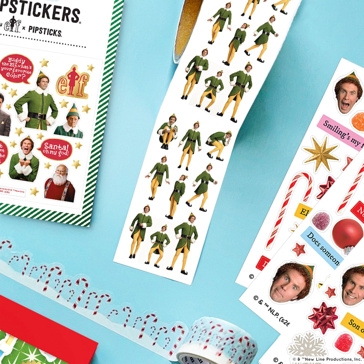 Elf x Pipsticks Stationery Box PRE-SALE
