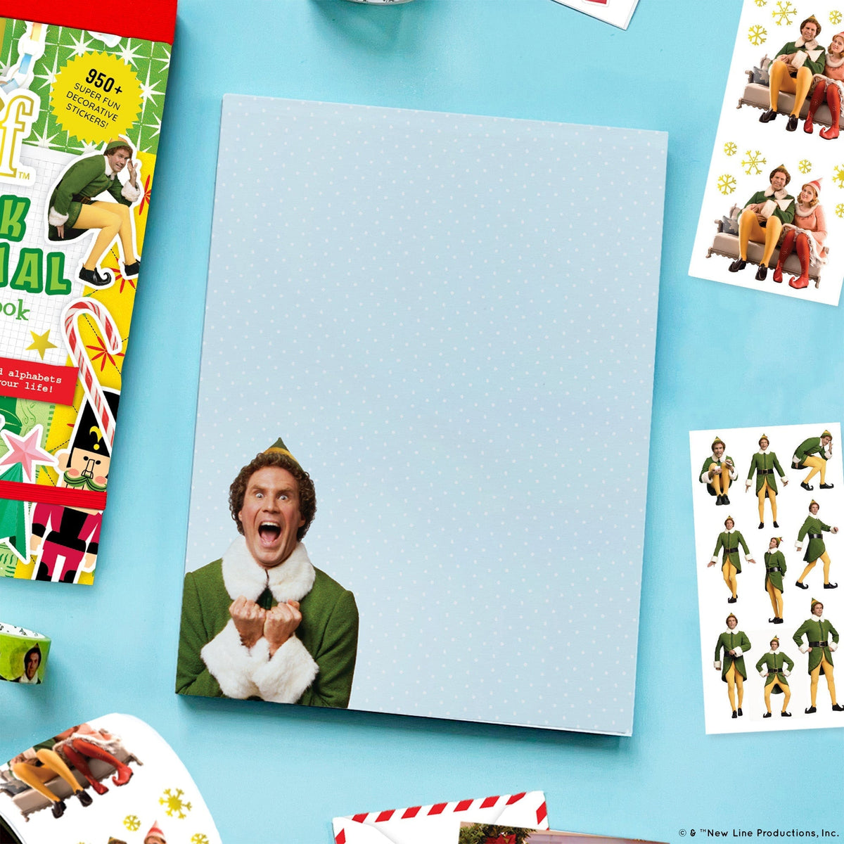 Elf x Pipsticks Stationery Box PRE-SALE