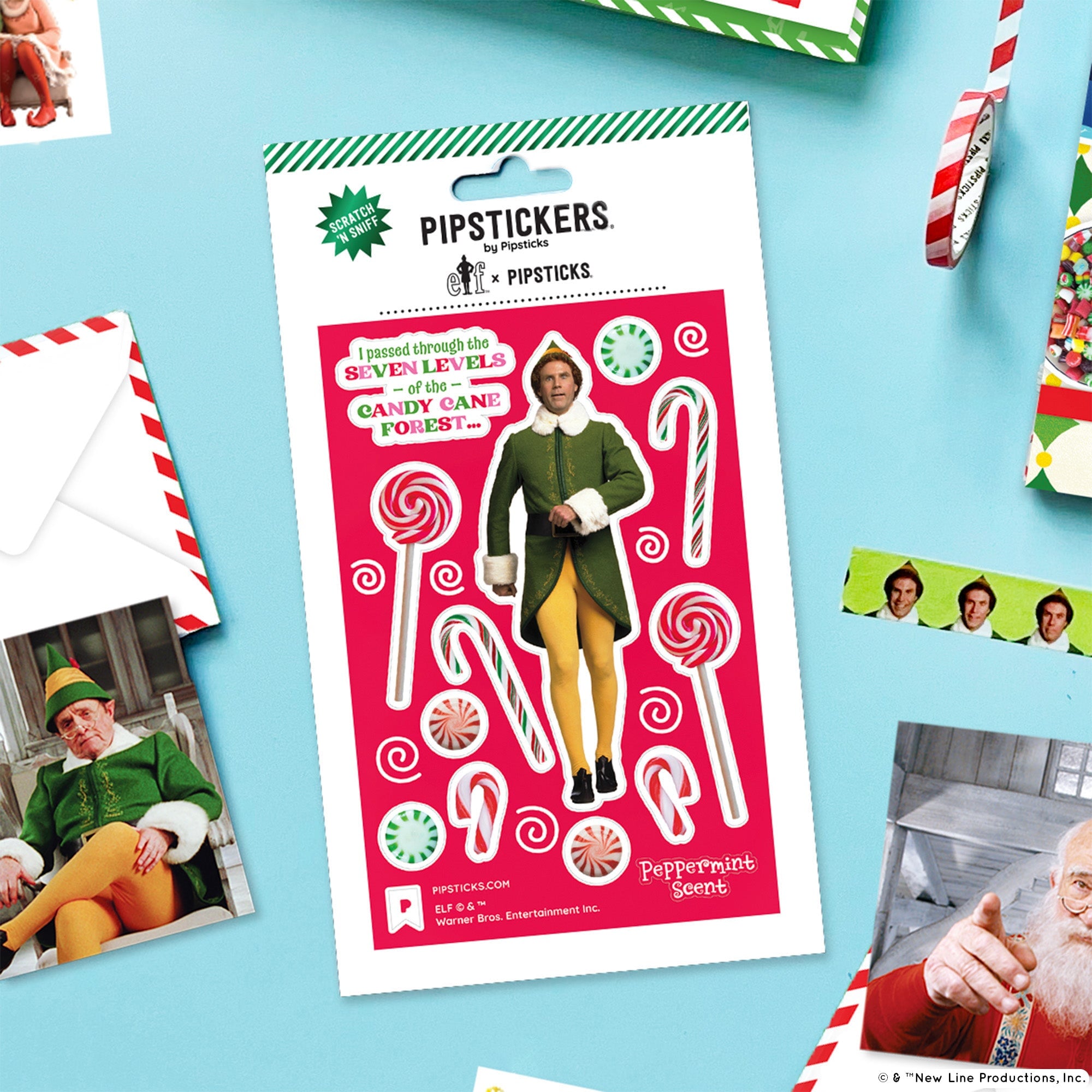 Elf x Pipsticks Stationery Box PRE-SALE