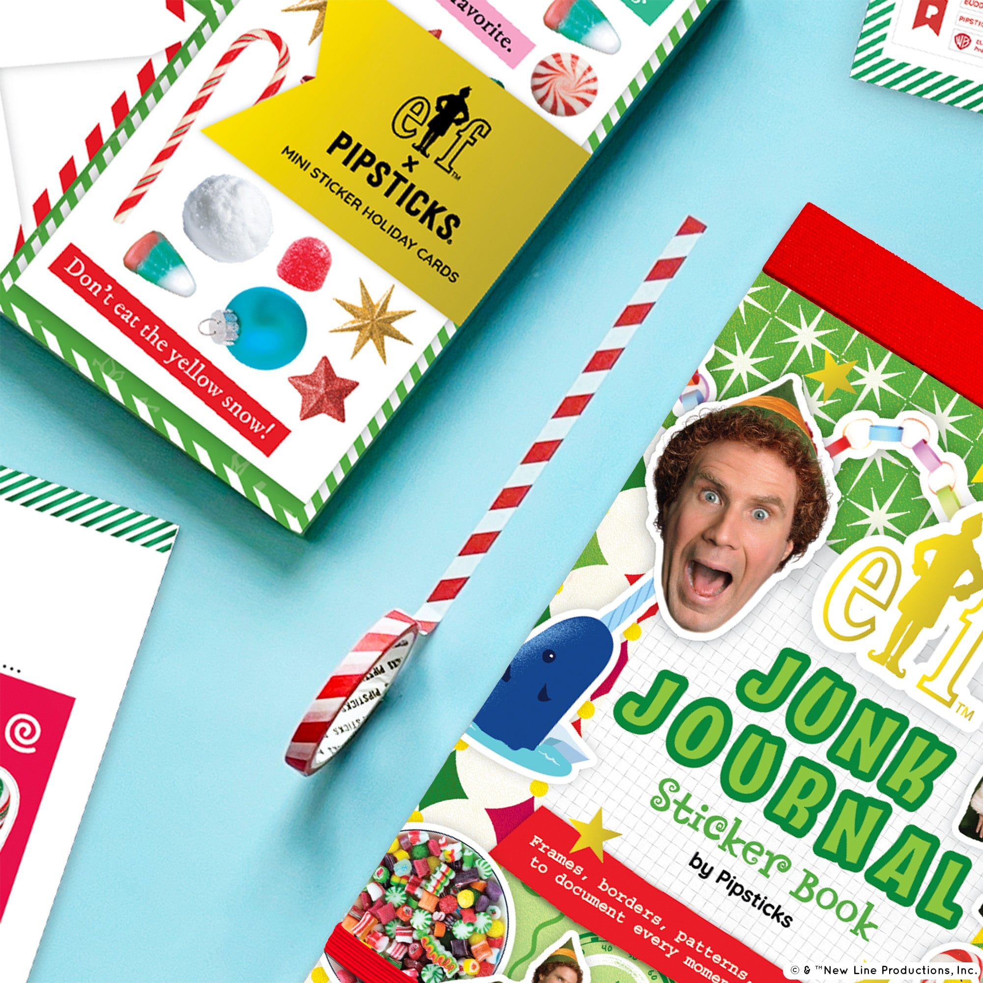 Elf x Pipsticks Stationery Box PRE-SALE