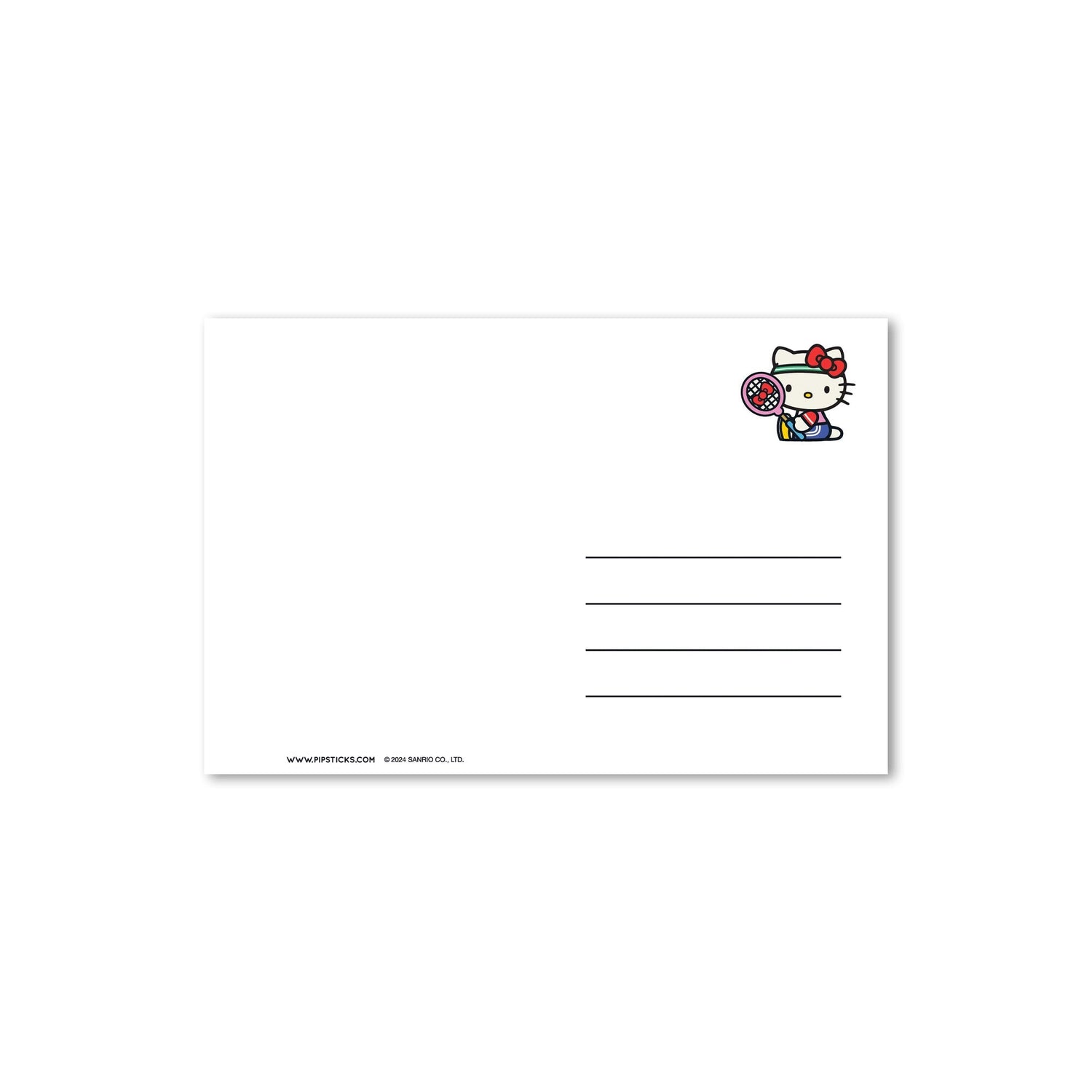 Sweet As Can Be Hello Kitty and Friends Sticker Pack