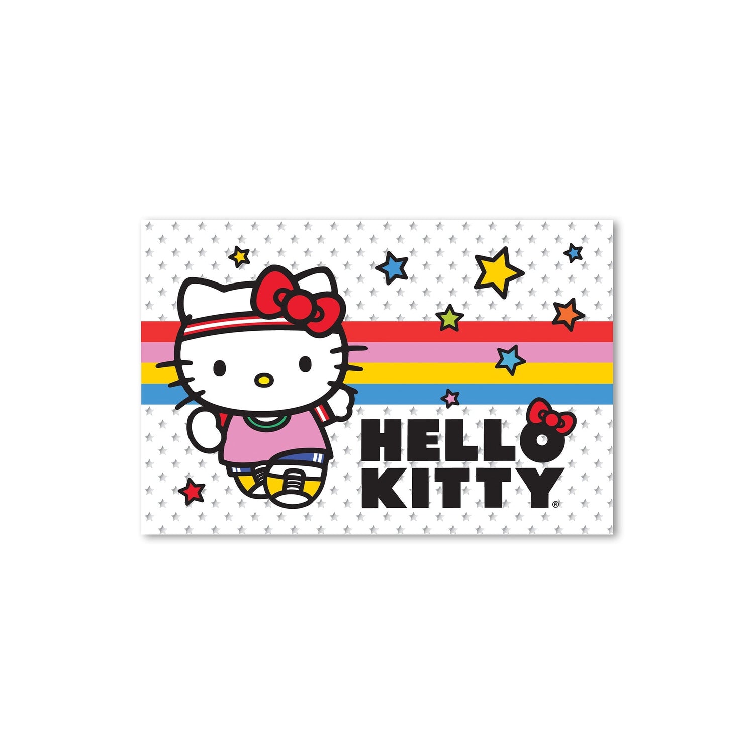 Sweet As Can Be Hello Kitty and Friends Sticker Pack