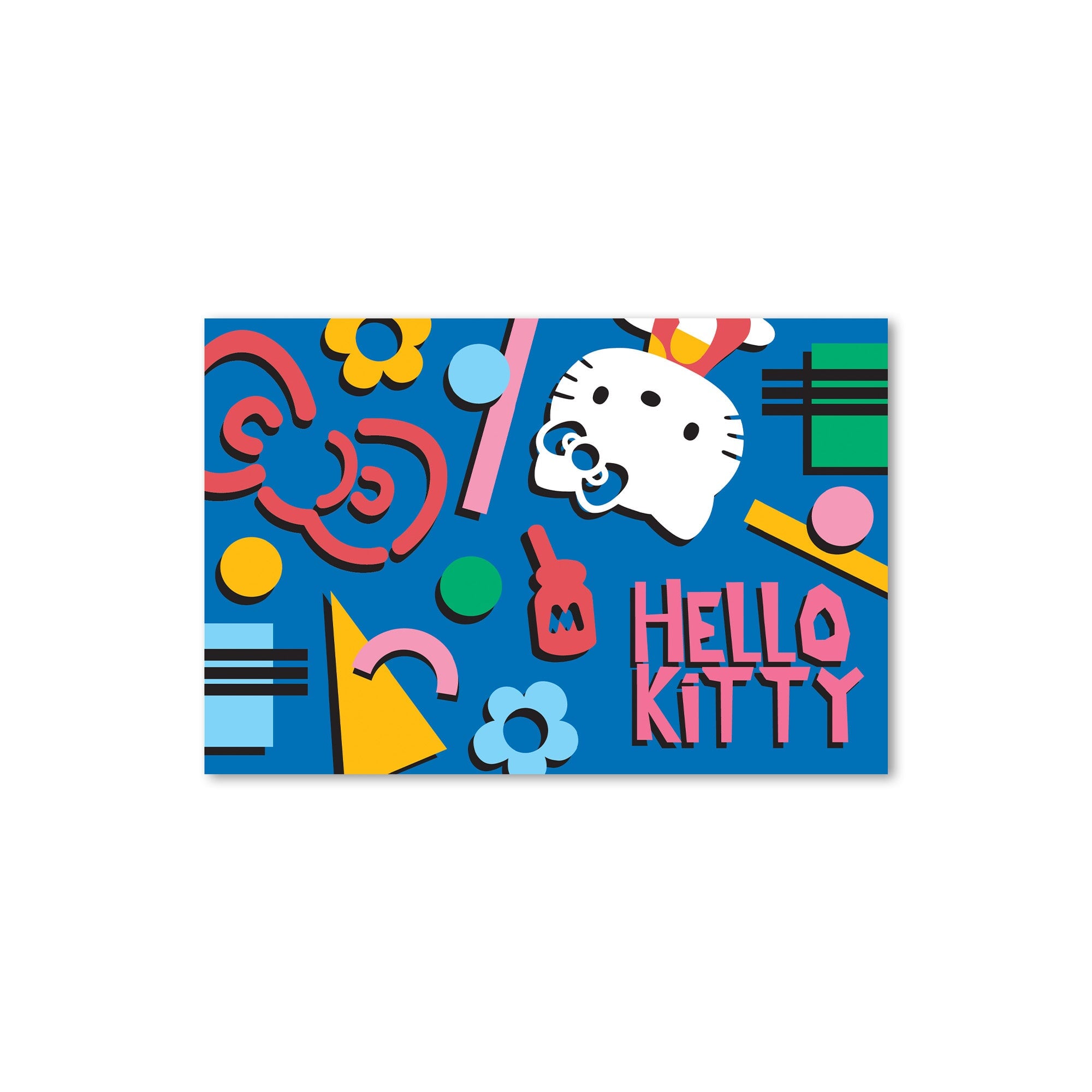 Rainbow Magic Mix Hello Kitty Sticker Pack