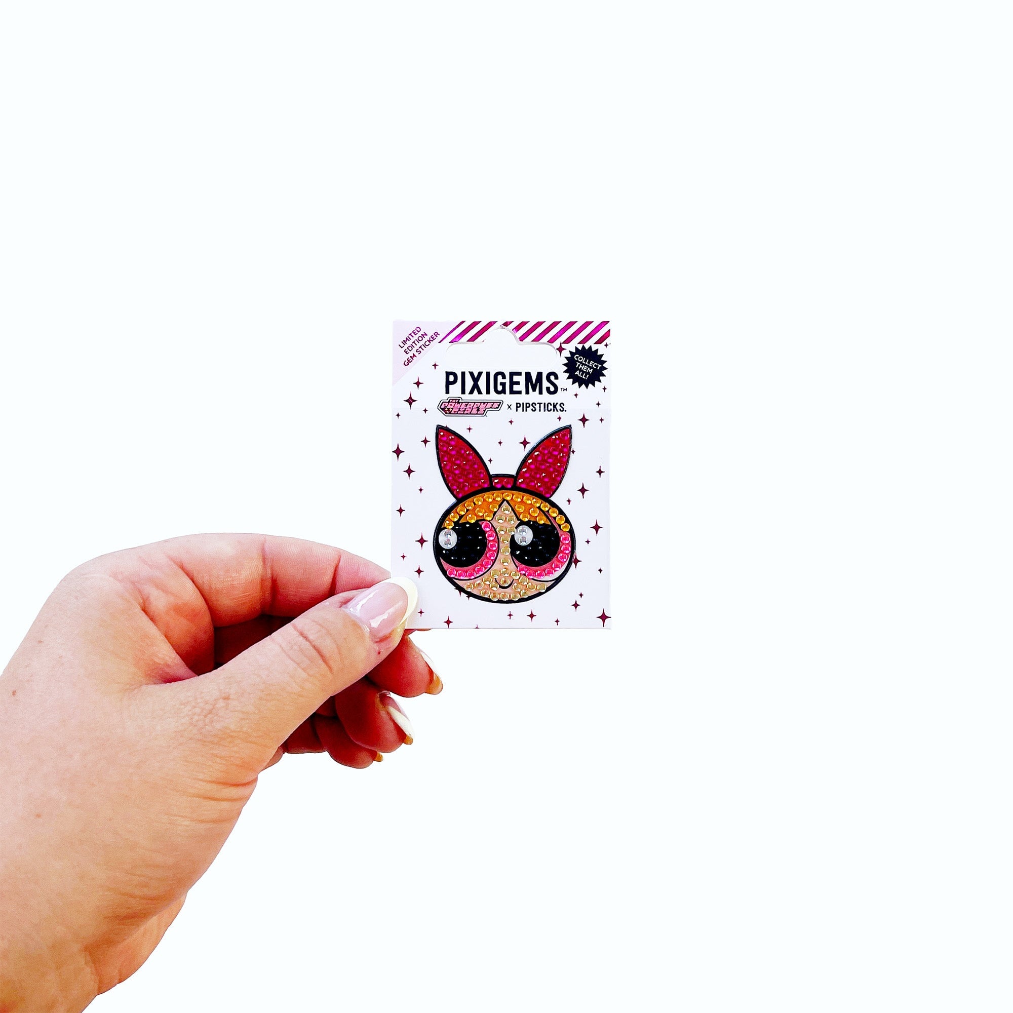 The Powerpuff Girls Blossom Powerpuff Pixigem