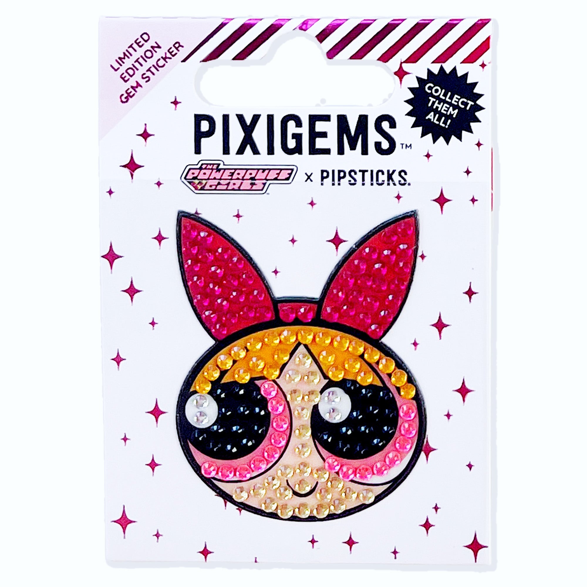 The Powerpuff Girls Blossom Powerpuff Pixigem