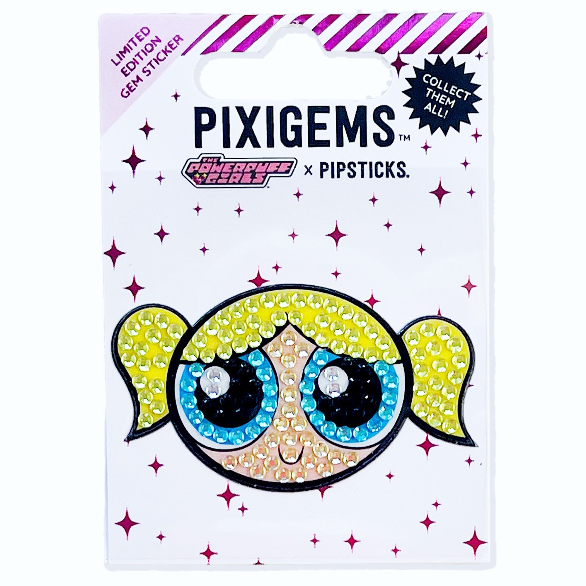 The Powerpuff Girls Bubbles Pixigem