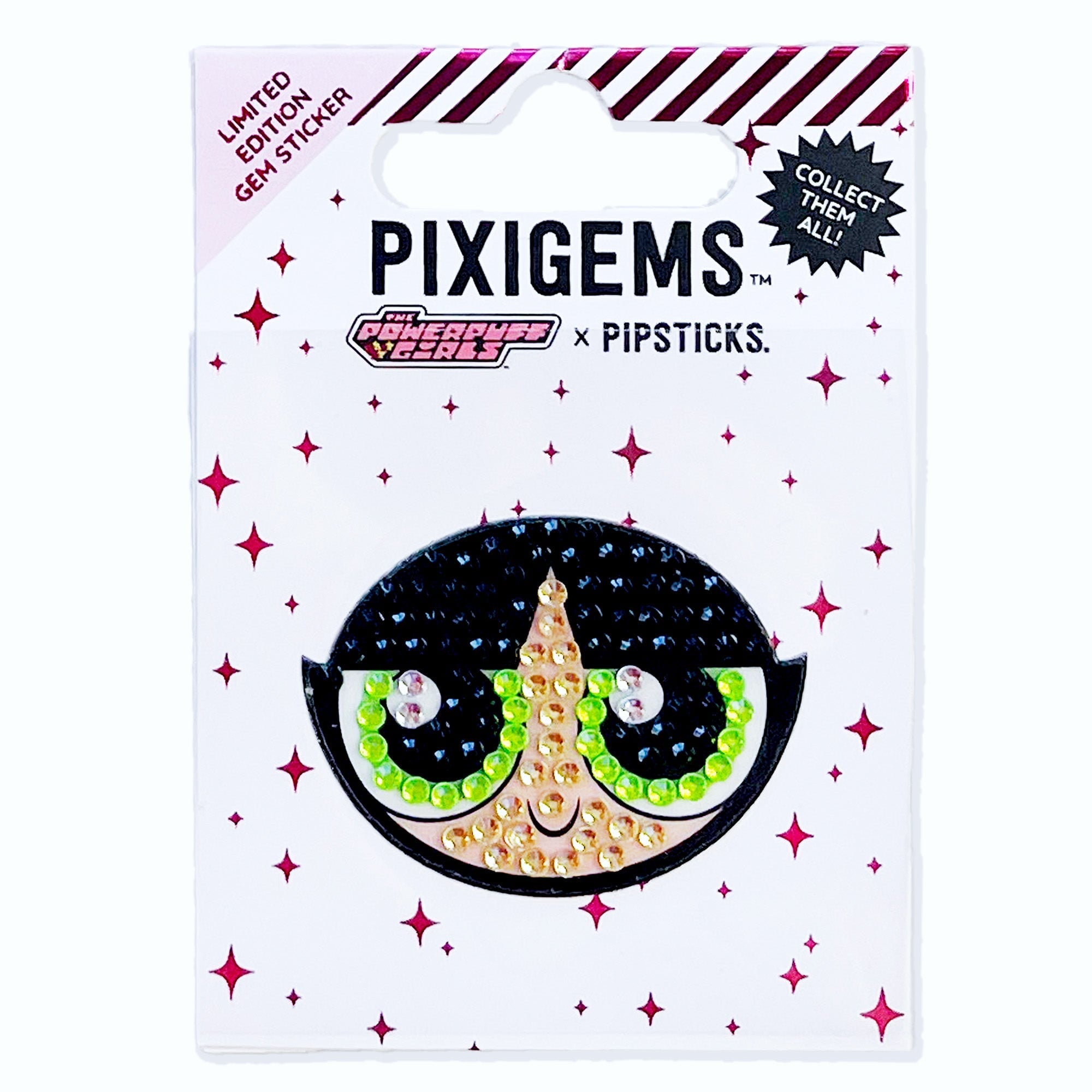 The Powerpuff Girls Buttercup Pixigem