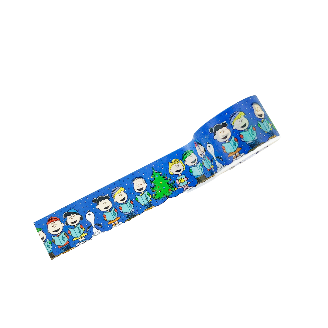 Pipsticks + Peanuts Christmas Stationery Box