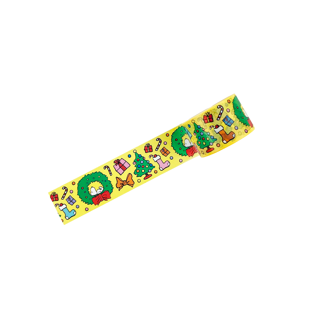 Pipsticks + Peanuts Christmas Stationery Box