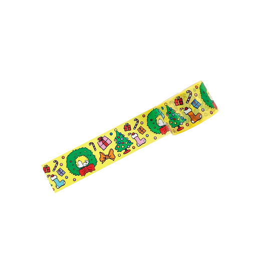 A Snoopy Christmas Washi