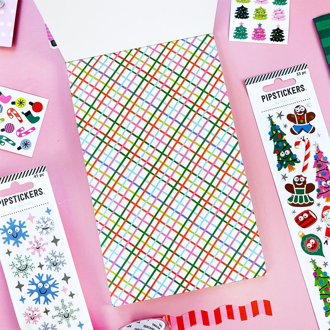 2025 Pipsticks Christmas Stationery Box