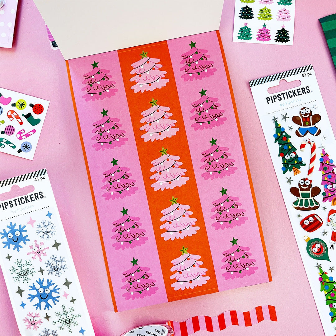 2025 Pipsticks Christmas Stationery Box