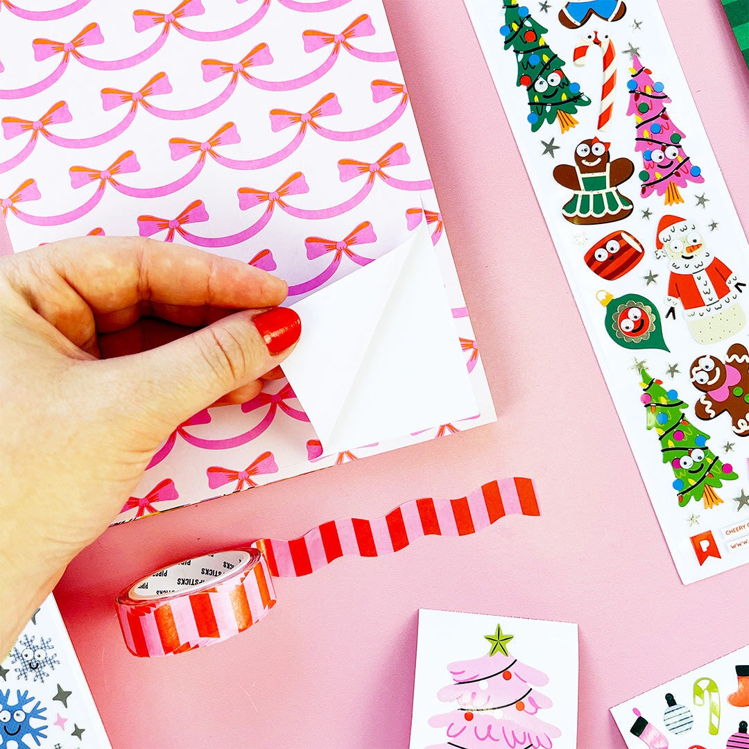 2025 Pipsticks Christmas Stationery Box