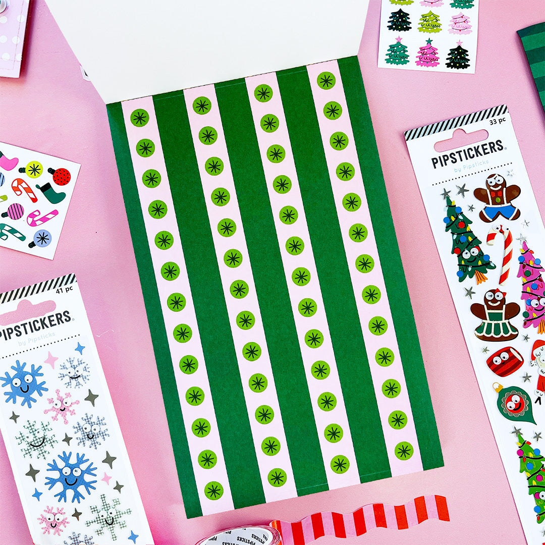 2025 Pipsticks Christmas Stationery Box