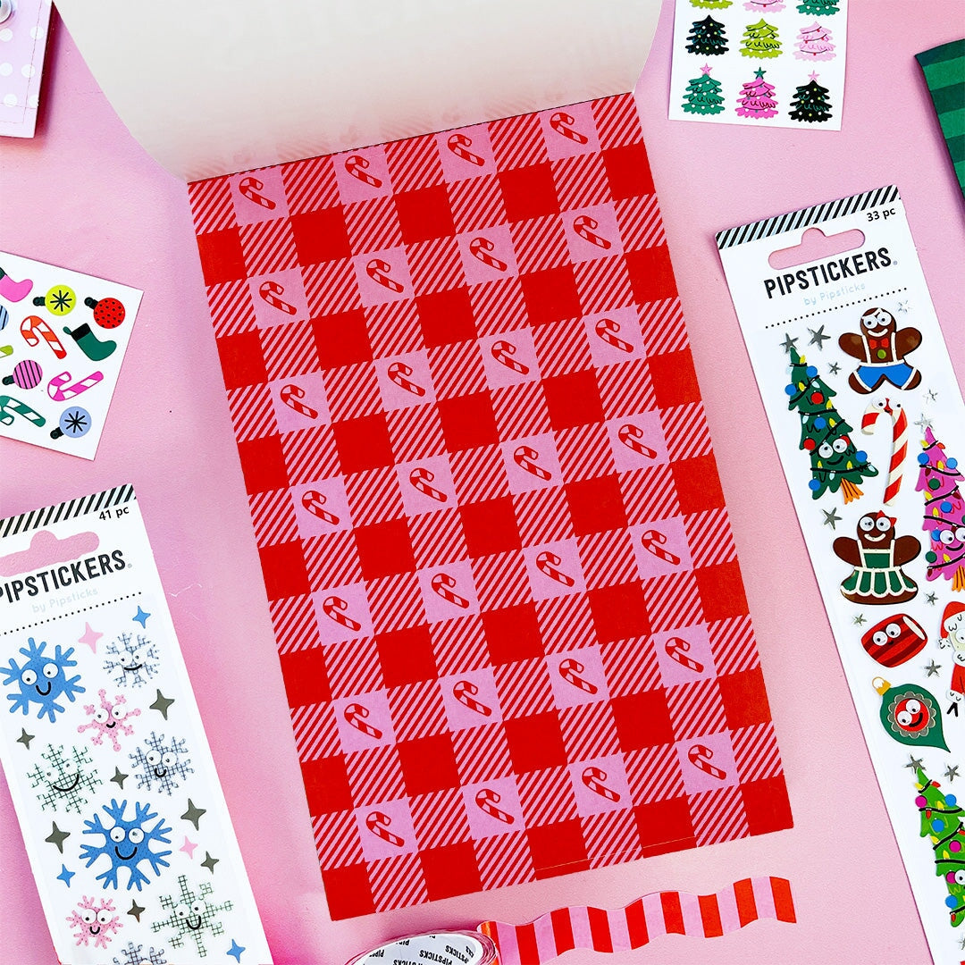2025 Pipsticks Christmas Stationery Box