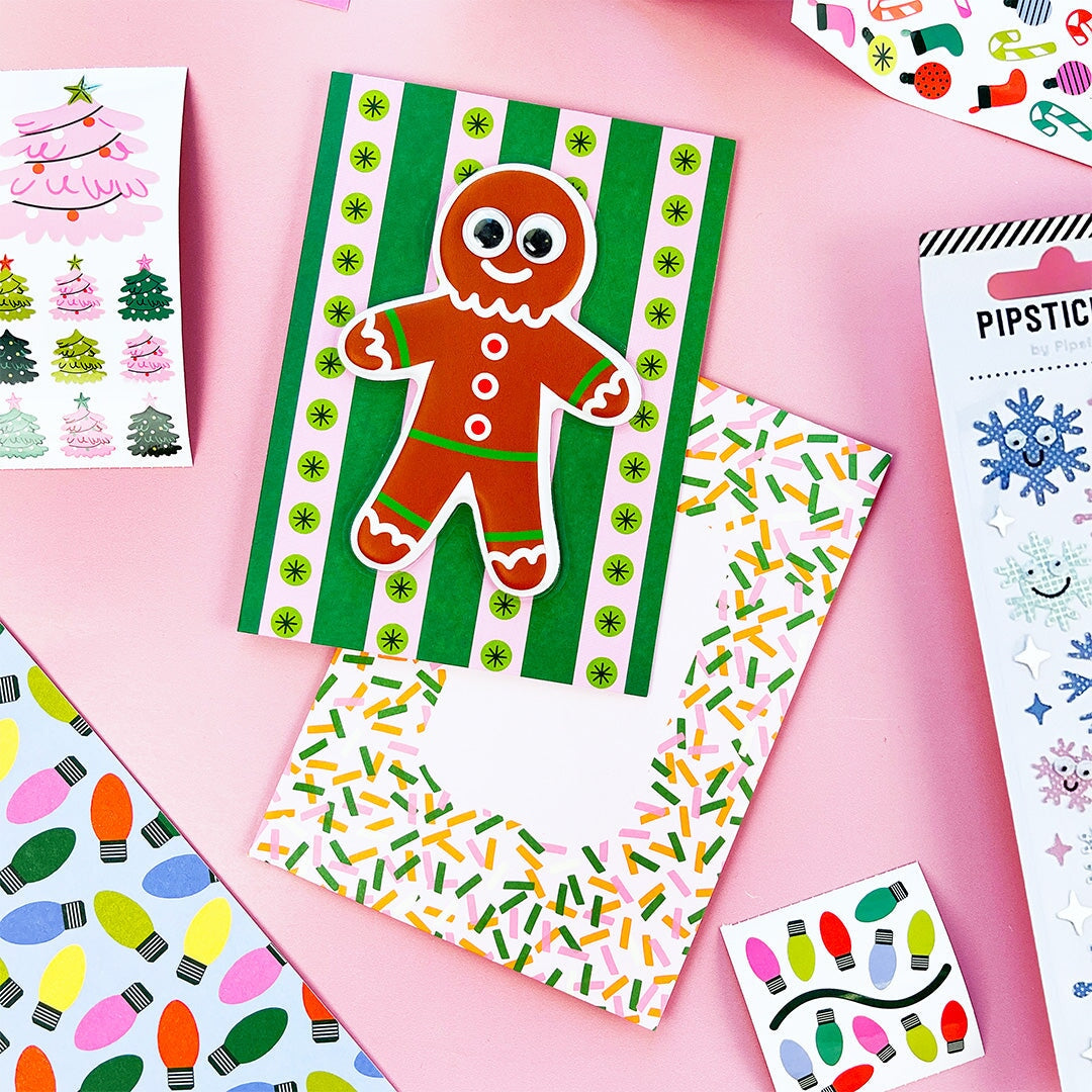 2025 Pipsticks Christmas Stationery Box
