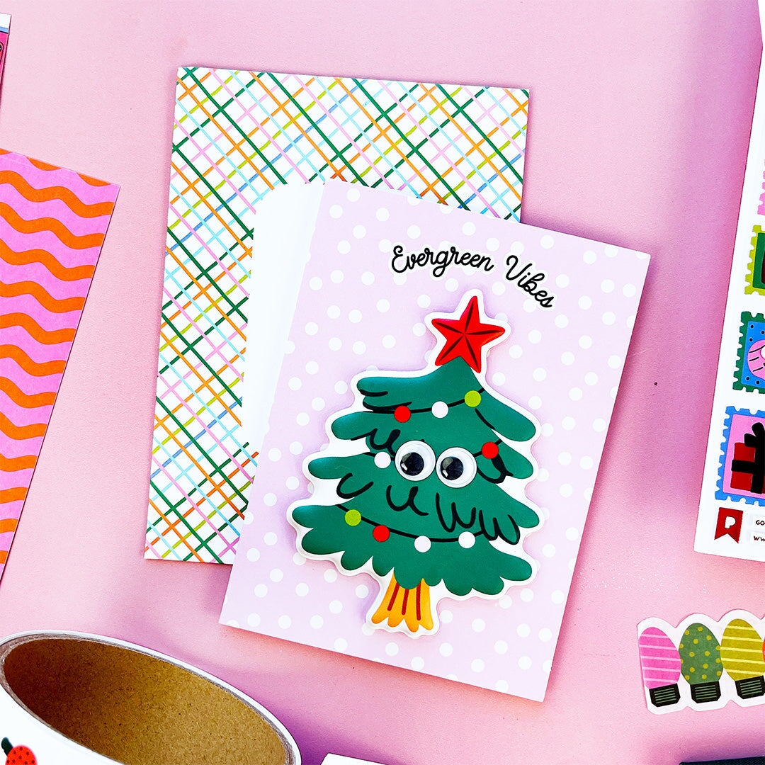 2025 Pipsticks Christmas Stationery Box