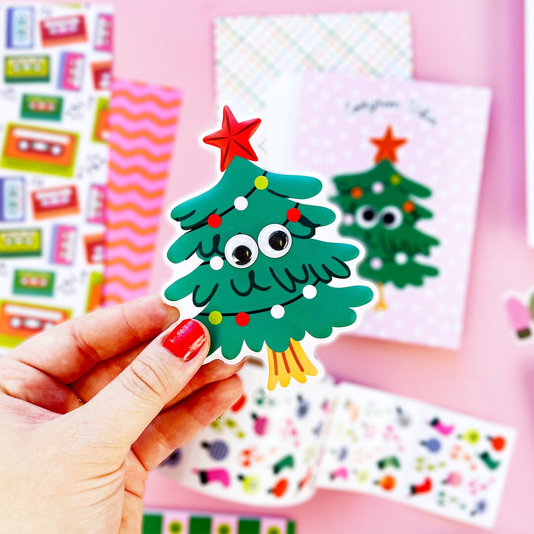 2025 Pipsticks Christmas Stationery Box