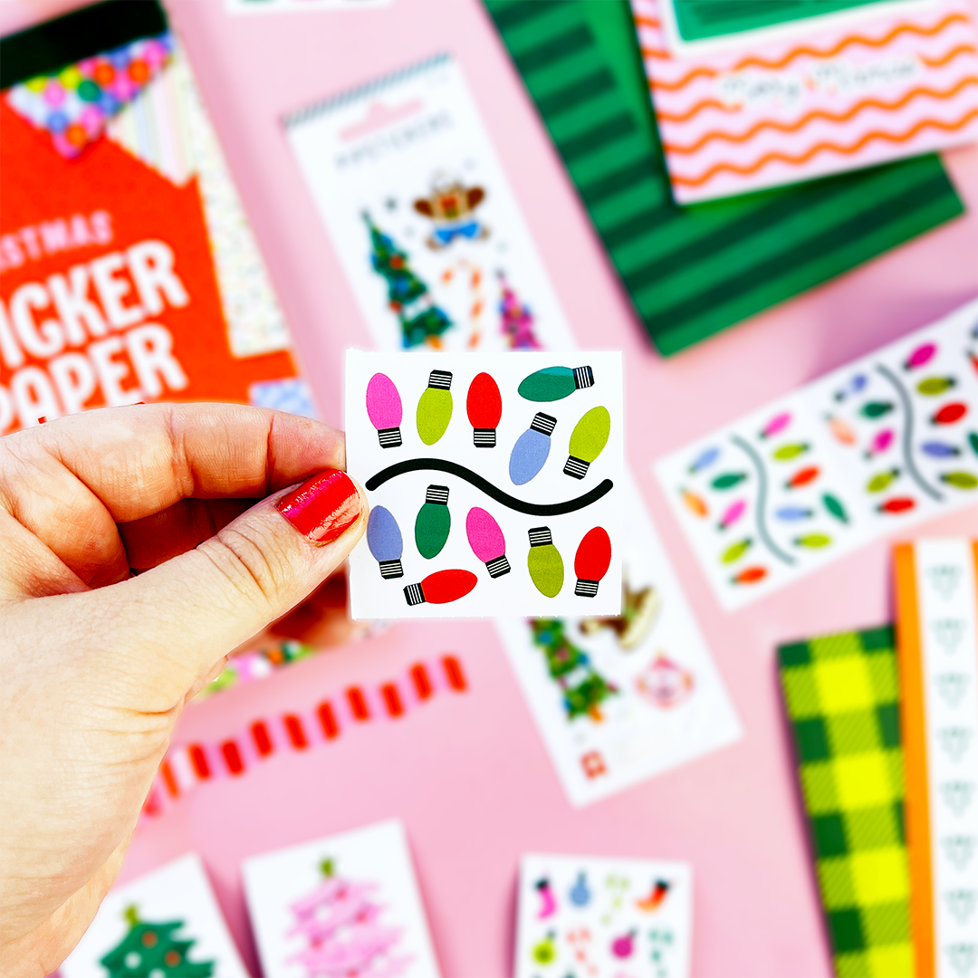 2025 Pipsticks Christmas Stationery Box