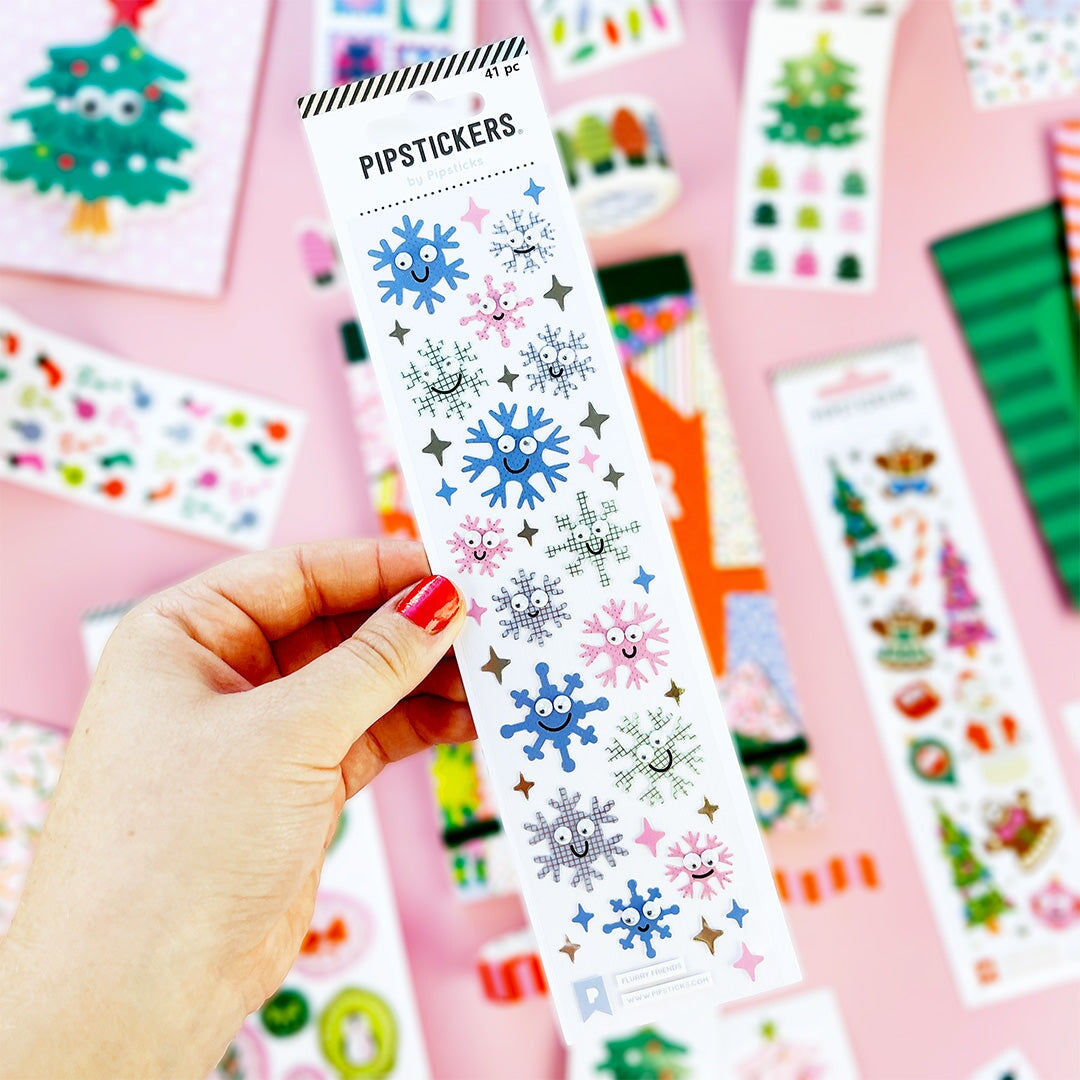2025 Pipsticks Christmas Stationery Box