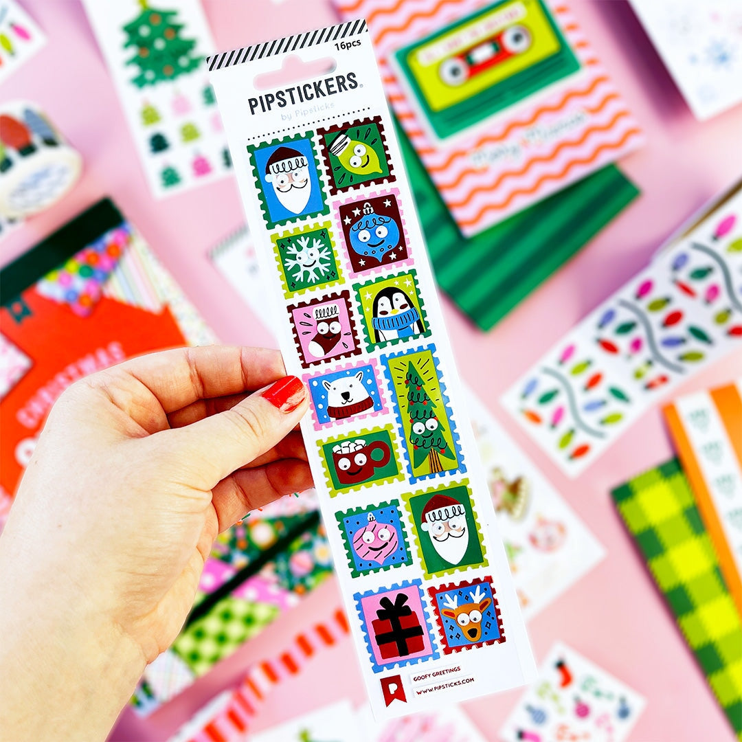 2025 Pipsticks Christmas Stationery Box