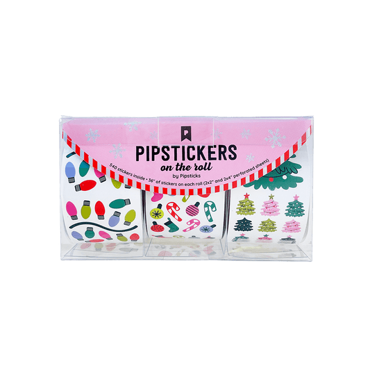 Holiday Highlights Stickers On The Roll collection